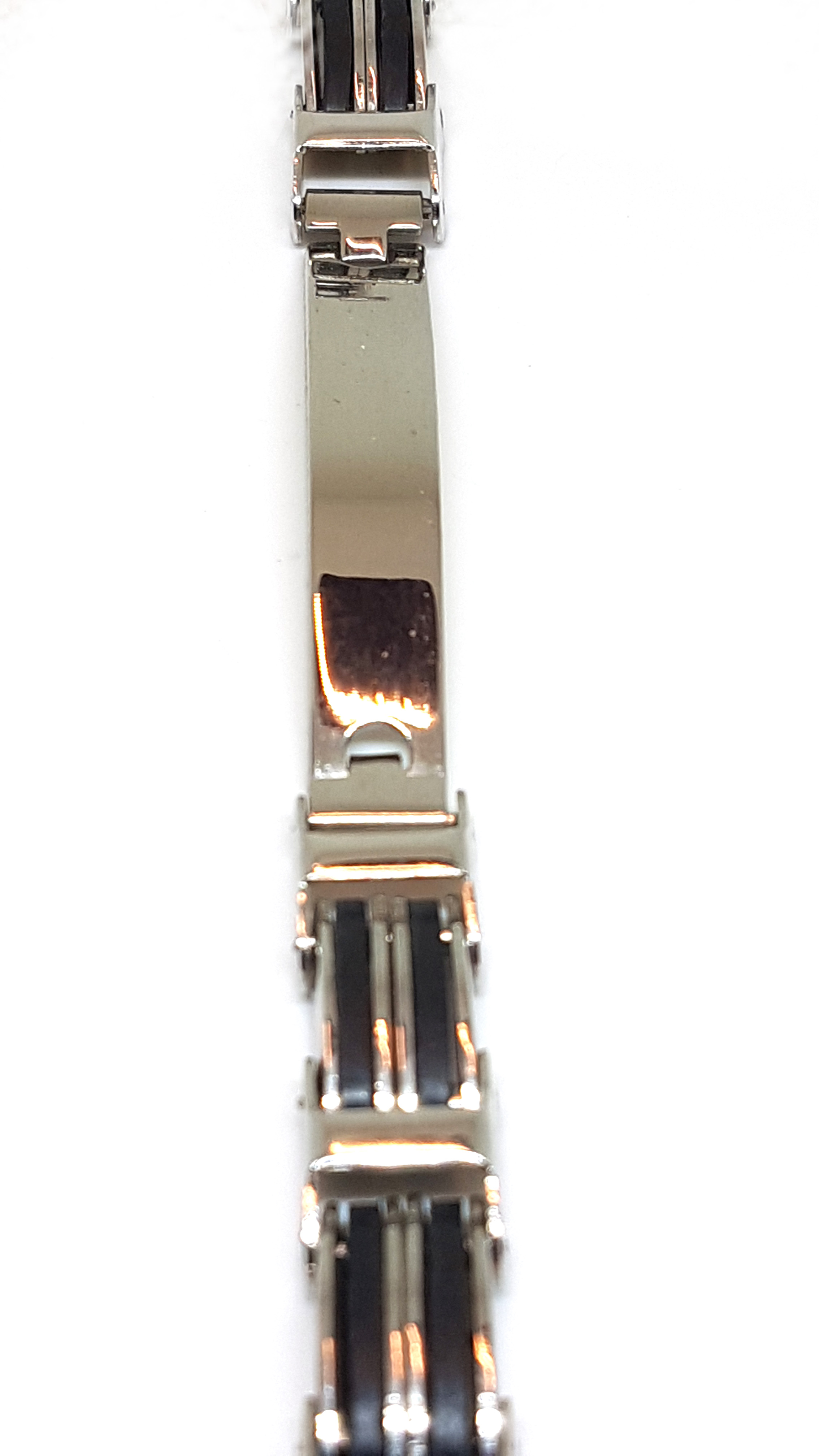 Armband aus Edelstahl 21cm