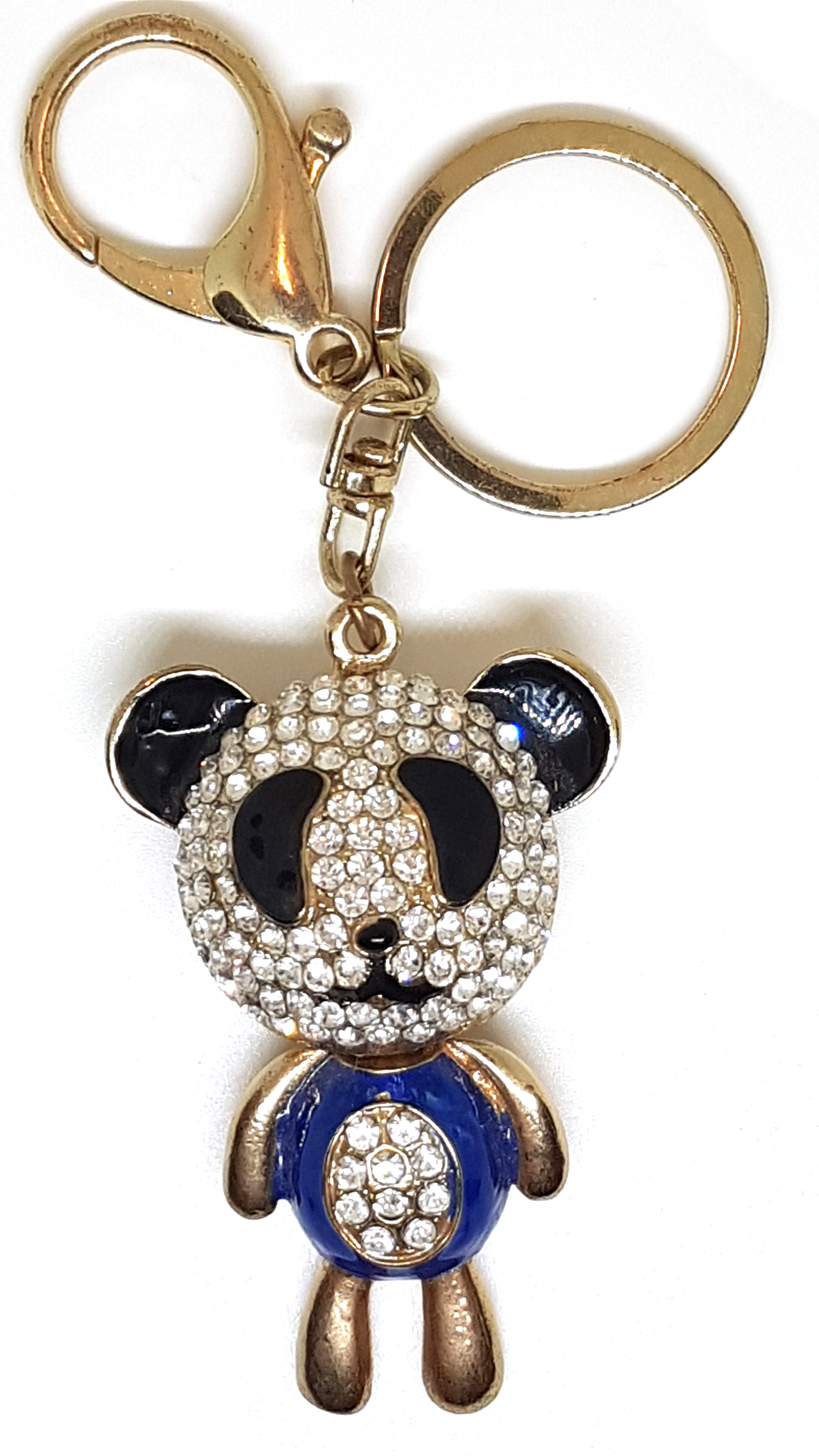 Panda Schlüsselanhänger,Taschenanhänger